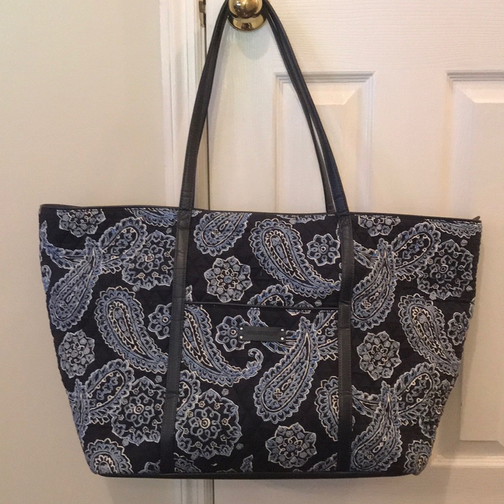 Vera Bradley tote bag